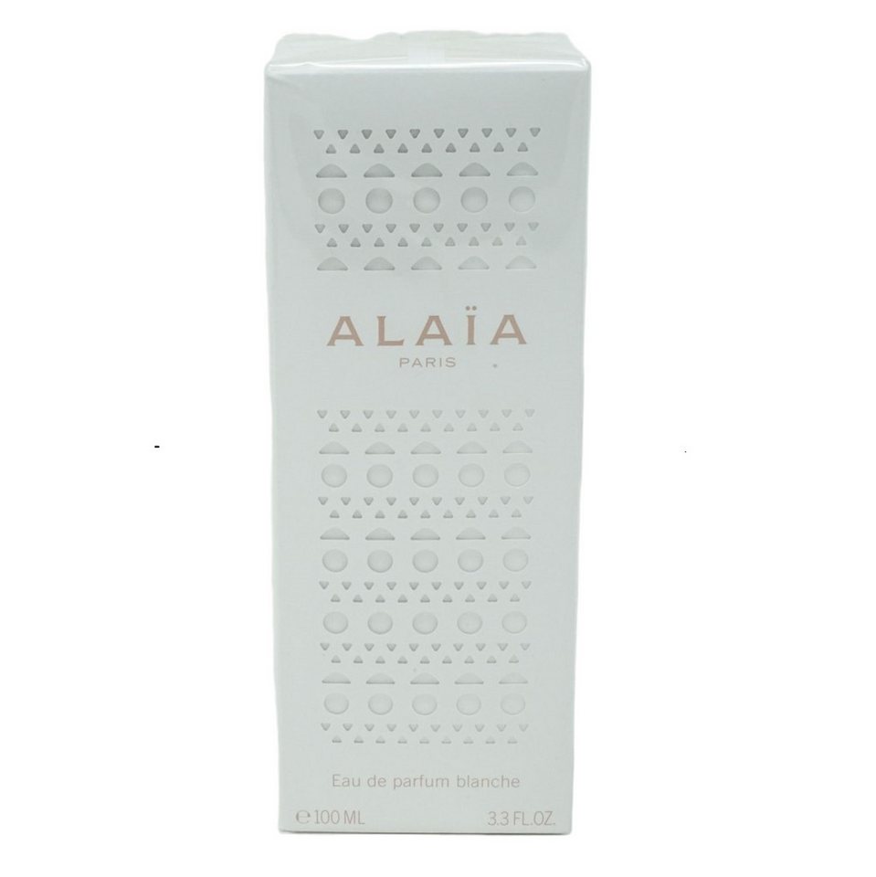 Alaia Eau de Parfum Alaia Blanche Eau de Parfum 100 ml von Alaia