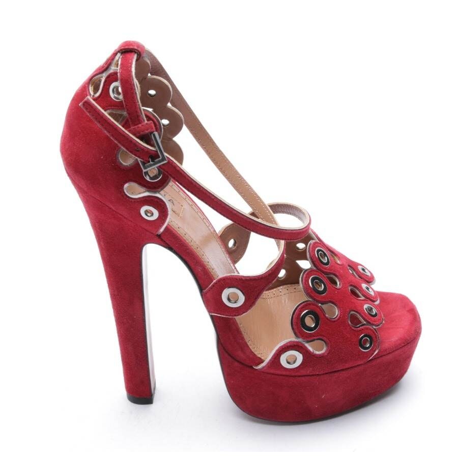 Alaia Pumps EUR 37 Bordeaux von Alaia