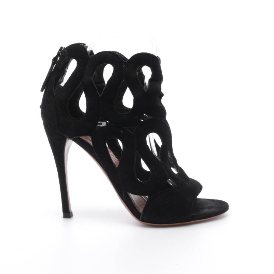 Alaia Sandaletten EUR 36,5 Schwarz von Alaia