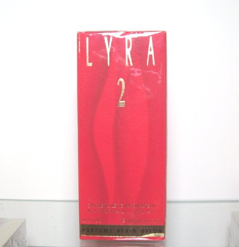 Alain Delon Lyra 2 Eau de Toilette Spray for Women 100 ml von Alain Delon