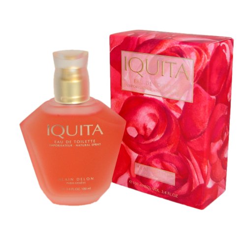 Iquita 100 ml Eau de Toilette Spray by Alain Delon von Alain Delon