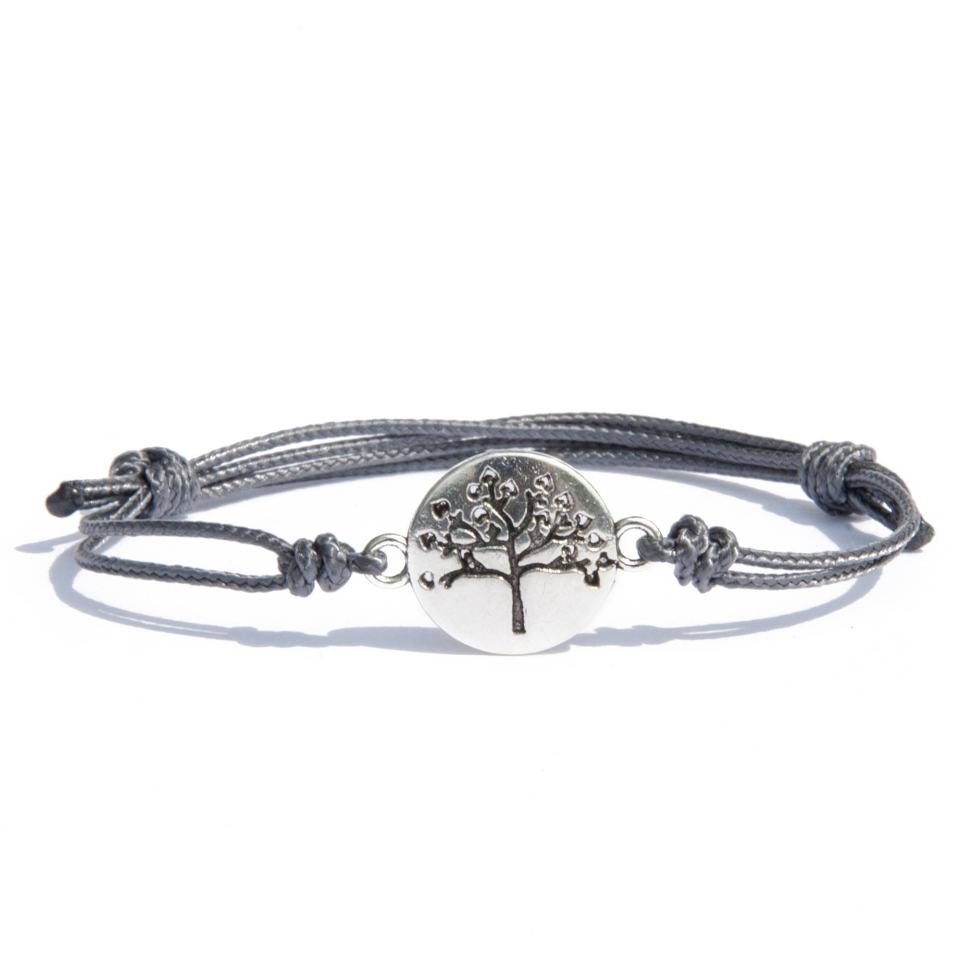 Baum Des Lebens Armband/Verstellbares Paracord Für Frauen Baum Des Lebens Armband/Verstellbares Paracord Für Frauen von AlamussBracelets