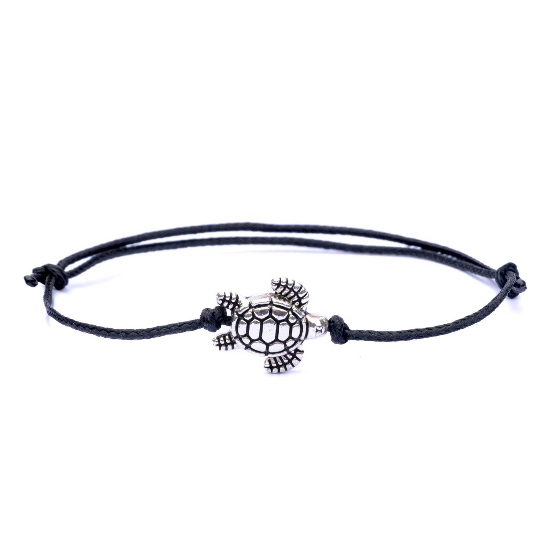 Handgefertigtes Schildkröten Armband - Symbol Der Erde Und Weisheit Handgefertigtes Schildkröten Armband - Symbol Der Erde Und Weisheit von AlamussBracelets