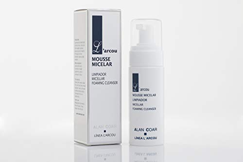 Alan Coar, Micelar Reinigungsmousse, 150 ml. von Alan Coar