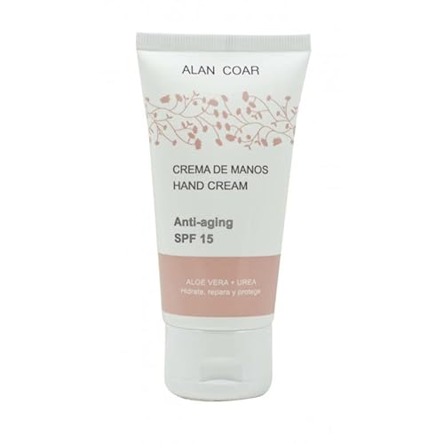 Handcreme SPF15: ALAN COAR von Alan Coar