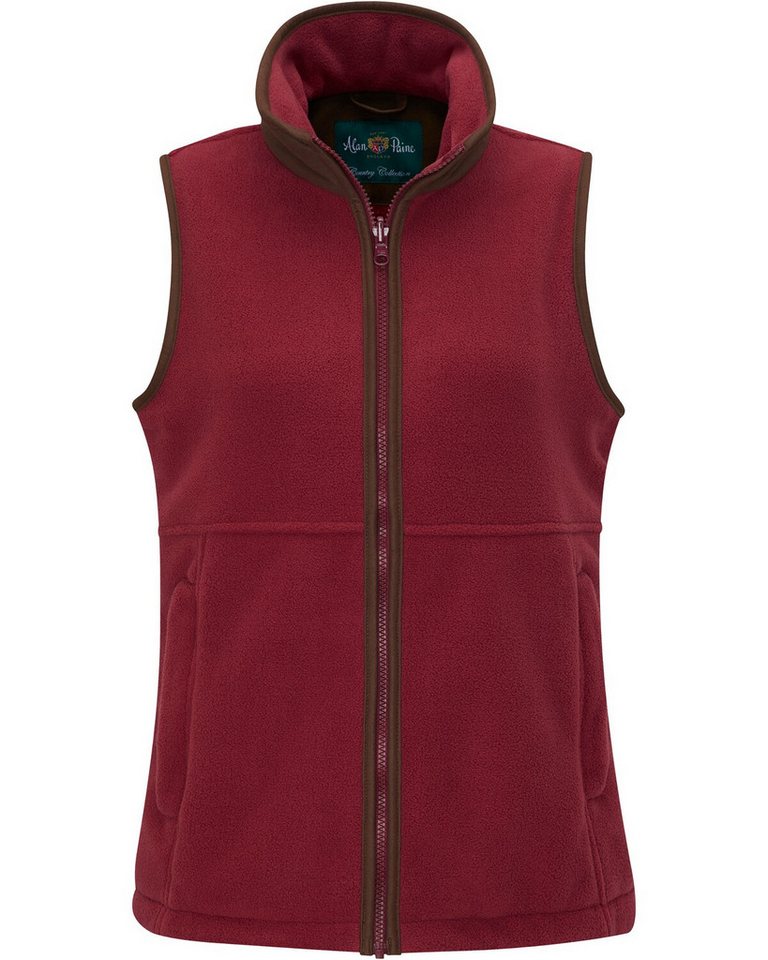 Alan Paine Fleeceweste Fleeceweste Aylsham von Alan Paine