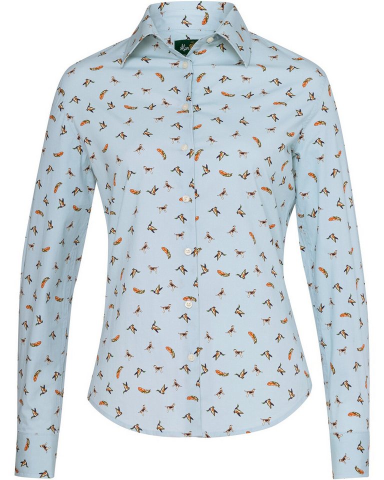 Alan Paine Hemdbluse Bluse Lawen von Alan Paine
