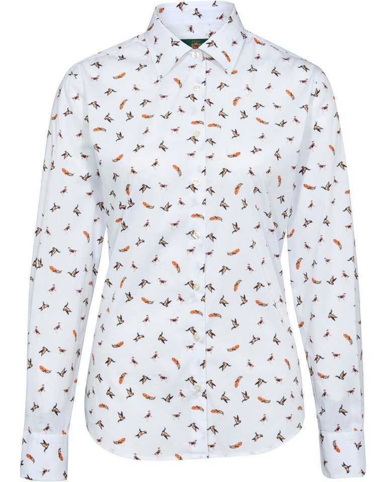 Alan Paine Hemdbluse Bluse Lawen von Alan Paine