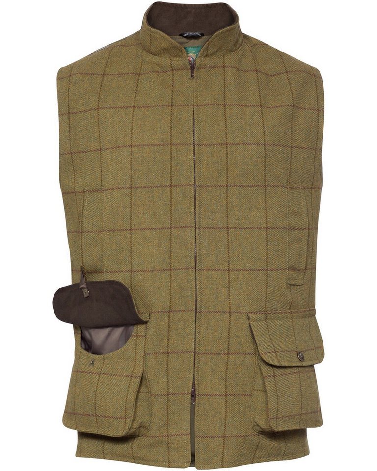Alan Paine Jagdweste Tweedweste Rutland von Alan Paine