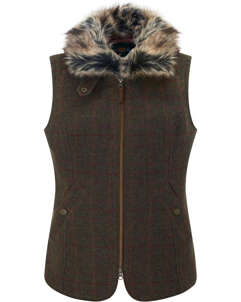 Alan Paine Jagdweste Tweedweste Surrey von Alan Paine