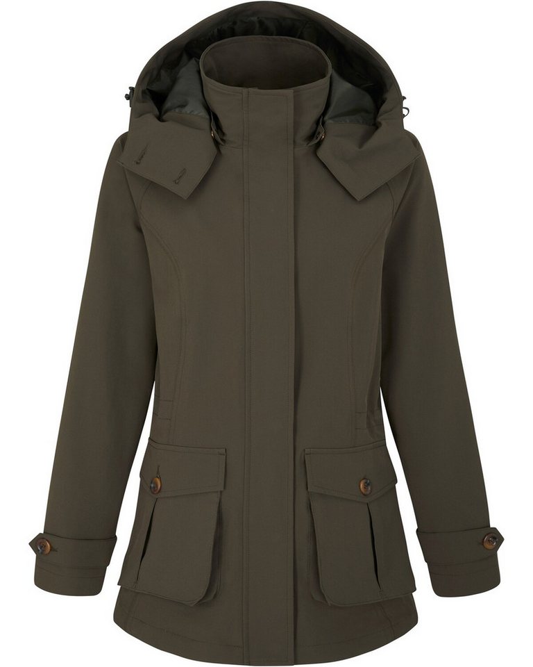 Alan Paine Outdoorjacke Funktionsjacke Lockwood Freizeit von Alan Paine