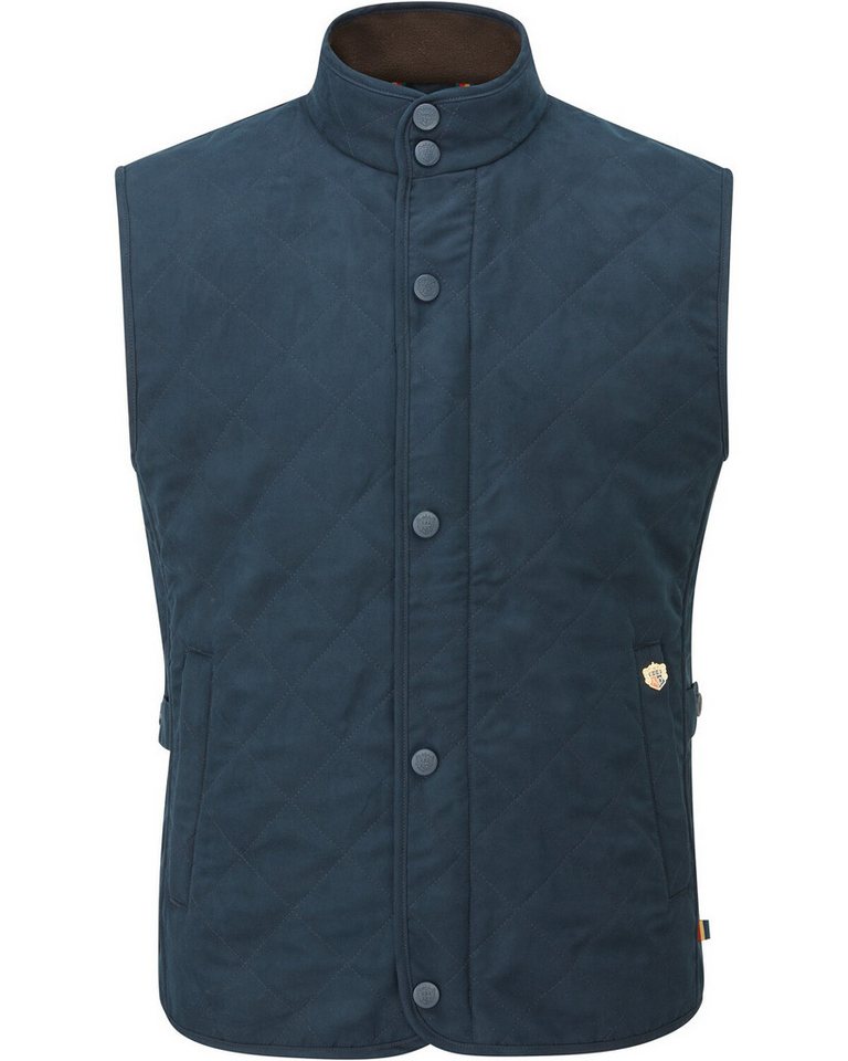 Alan Paine Steppweste Weste Felwell von Alan Paine