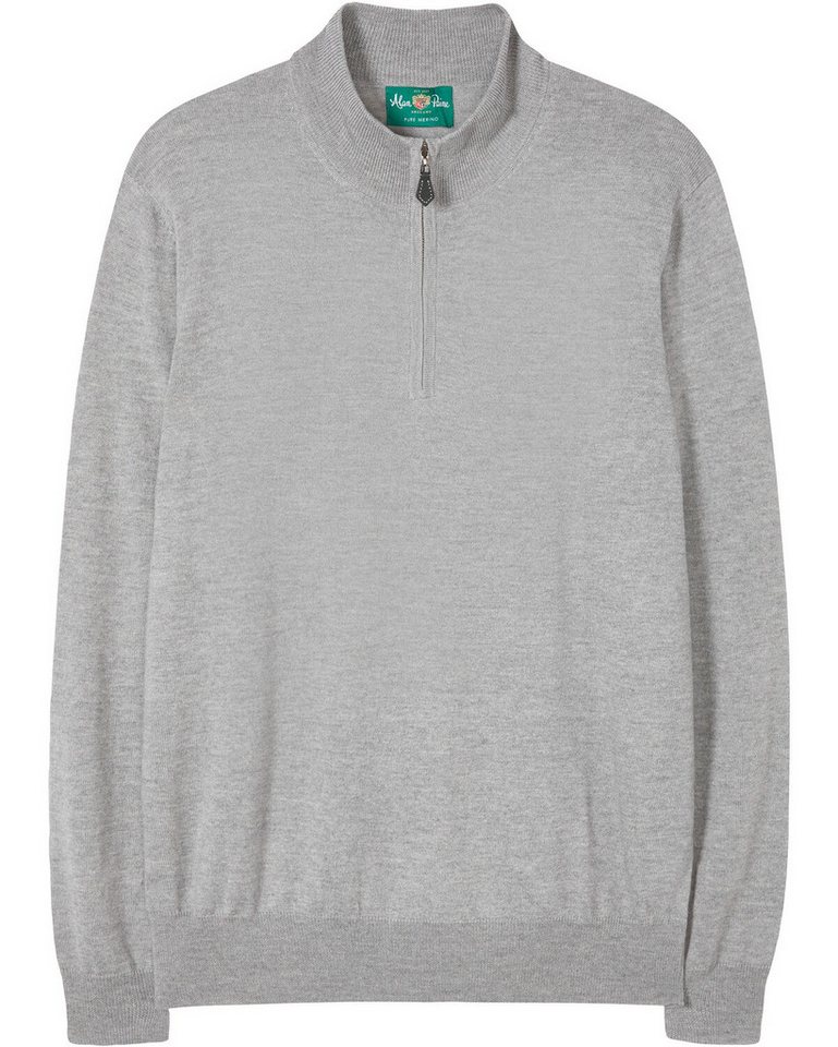 Alan Paine Troyer Zip-Pullover Barton von Alan Paine