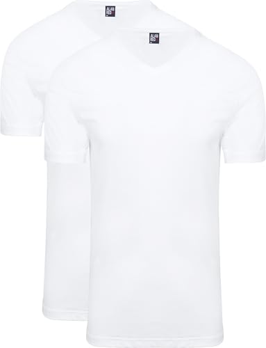 Alan Red 2 Pack West Virginia White Regular fit Größe M von Alan Red