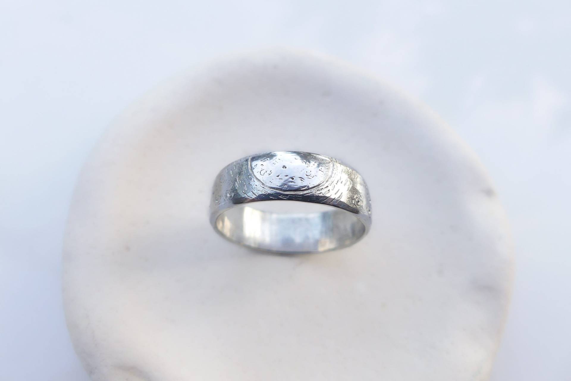 Mond Ring von AlandIreneArt