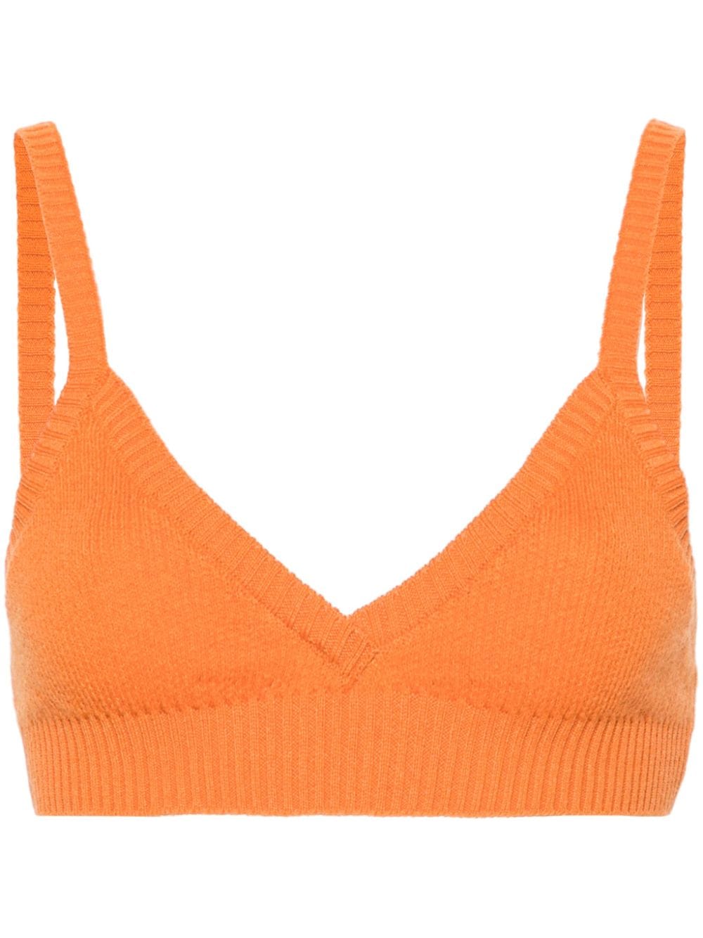 Alanui Finest Top im Bralet-Style - Orange von Alanui