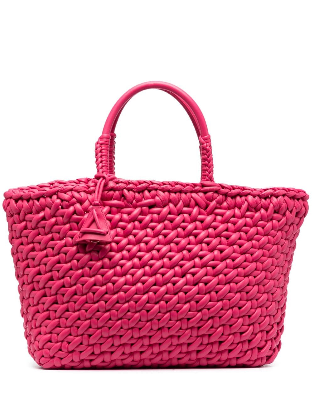 Alanui Icon Handtasche - Rosa von Alanui