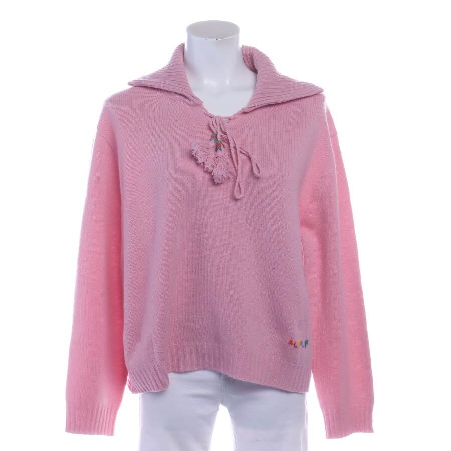 Alanui Pullover M Rosa von Alanui