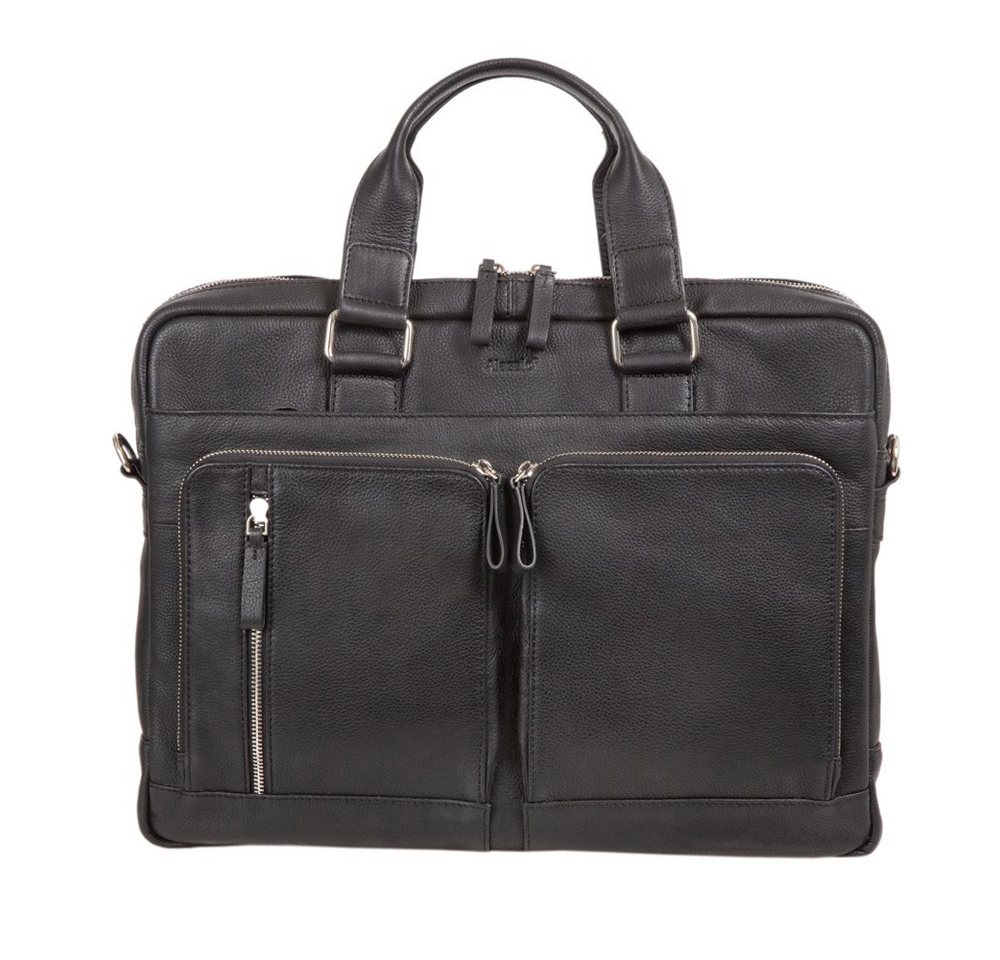 Alassio® Aktenkoffer Alassio Aktentasche CAMPO 47032 Laptoptasche für 1 von Alassio®