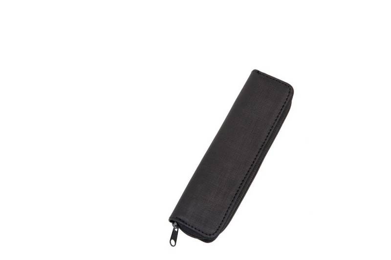Alassio® Etui Alassio 2731 Alassio Schreibgeräte-Etui, für 2 Stifte, schwarz von Alassio®