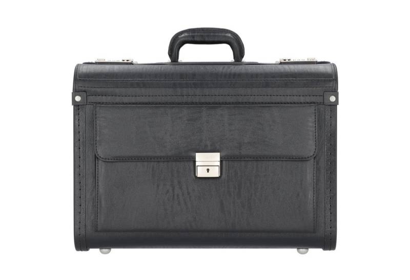 Alassio® Pilotenkoffer, Kunstleder von Alassio®