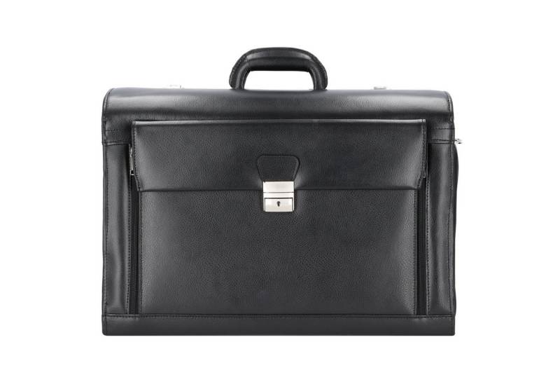 Alassio® Pilotenkoffer, Leder von Alassio®