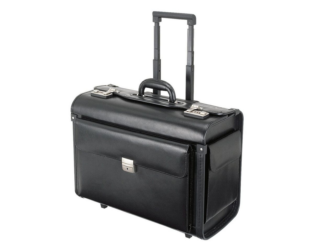 Alassio® Pilotenkoffer Silvana, mit abschließbarer Vortasche von Alassio®