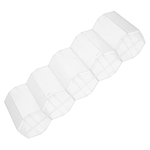 Alasum 1stück Outdoor Poker Chip Aufbewahrungsbox Transparente Chips Und Karten Organizer Mit Fächern Für Optimale Klassifizierung Und Schutz Für Poker-abende von Alasum