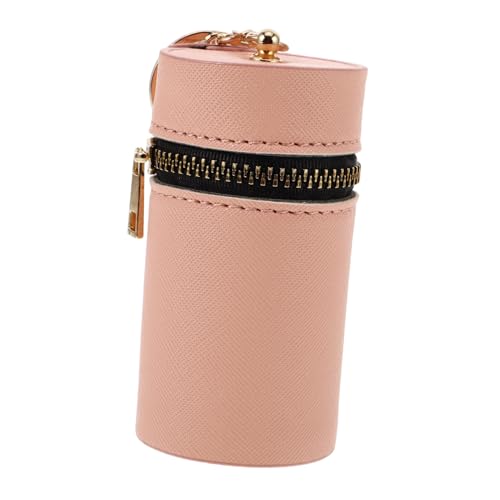 Alasum Sparschwein Lippenstift Organizer Tasche Dekorative Lippenstift Tasche Lippenstift Etui Bargeld Organizer Münzhalter Beutel Dekorativer Münz Organizer Mini Münzbeutel von Alasum