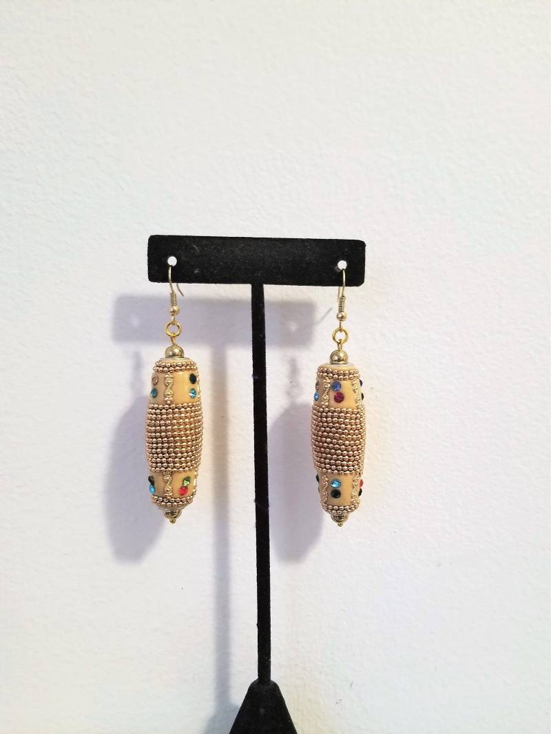 Kleine Ohrringe von AlayahBoutique