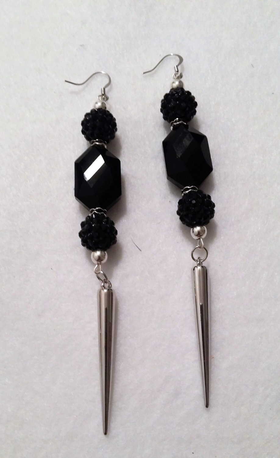 Spike Ohrringe von AlayahBoutique