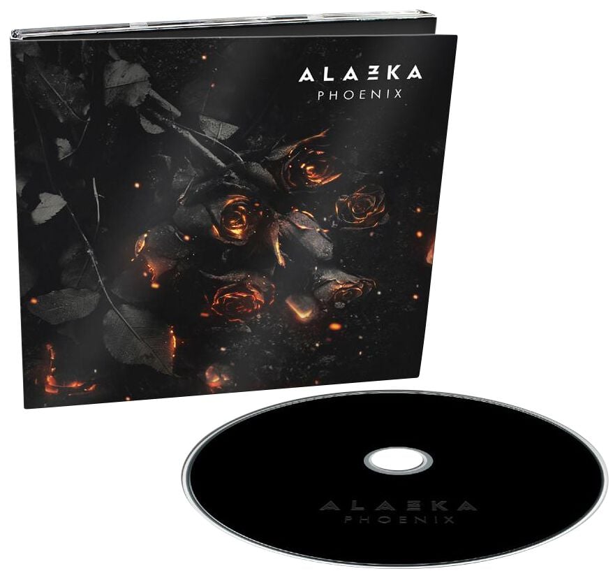 Alazka Phoenix CD multicolor Alazka Phoenix CD multicolor von Alazka