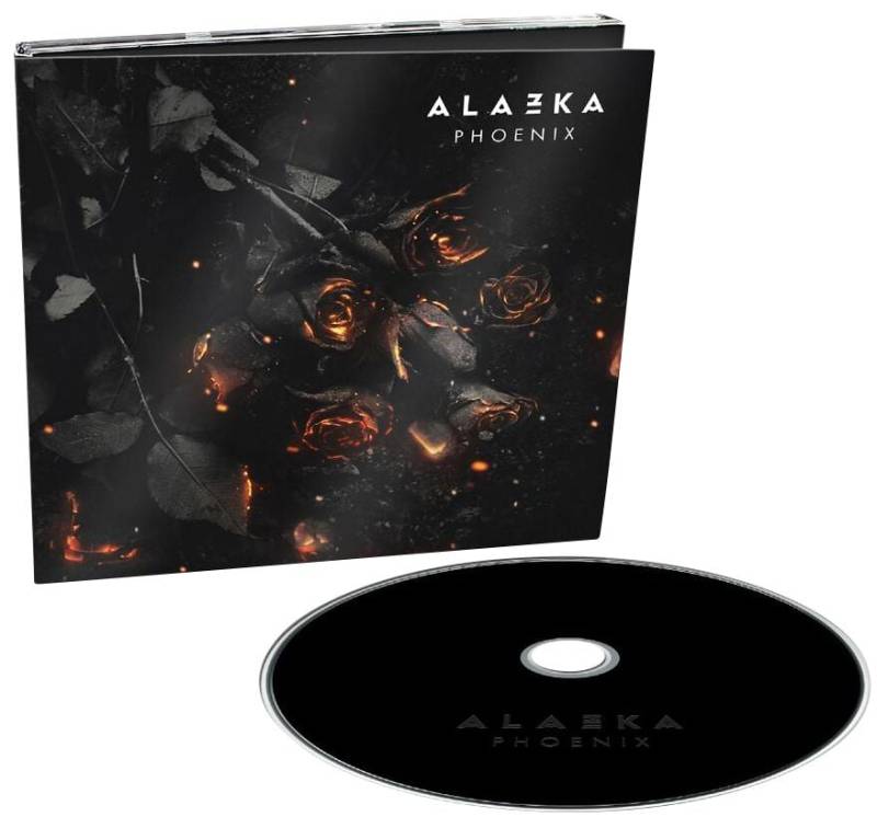 Alazka Phoenix CD multicolor von Alazka