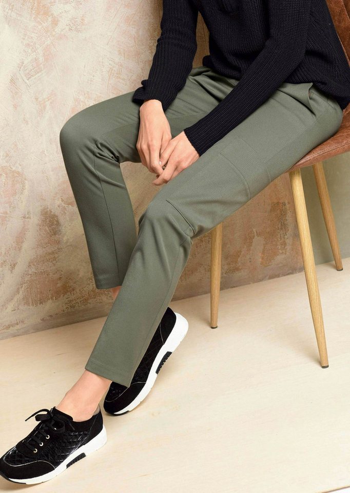 Alba Moda Cargohose Hose im Cargostyle von Alba Moda