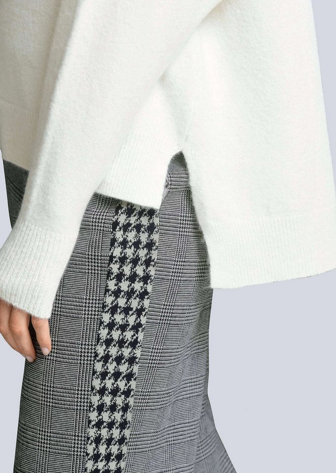 Alba Moda Culotte Culotte in angesagtem Karomuster von Alba Moda