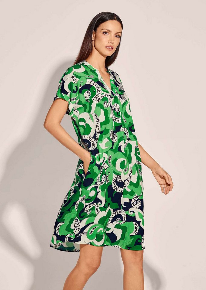 Alba Moda Druckkleid Kleid Alba Moda Druckkleid Kleid von Alba Moda