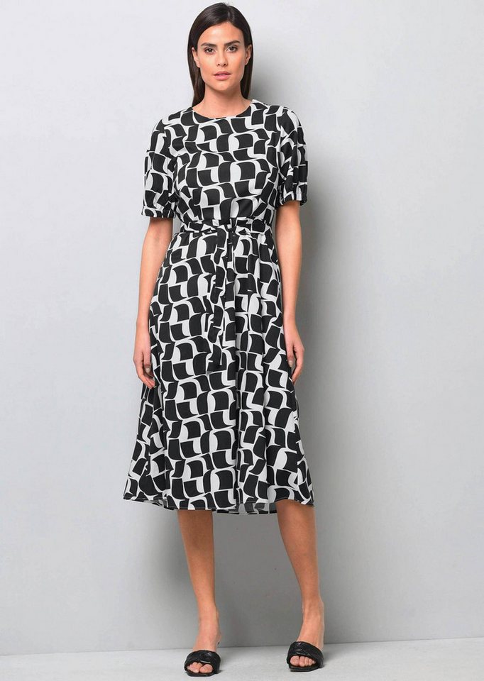 Alba Moda Druckkleid Kleid von Alba Moda