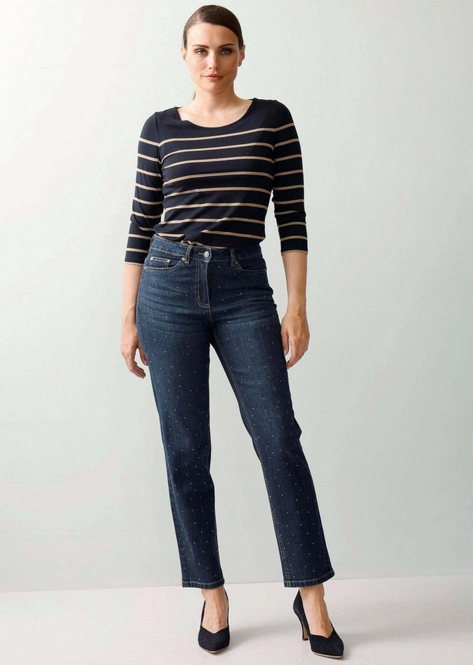 Alba Moda Gerade Jeans Jeans von Alba Moda