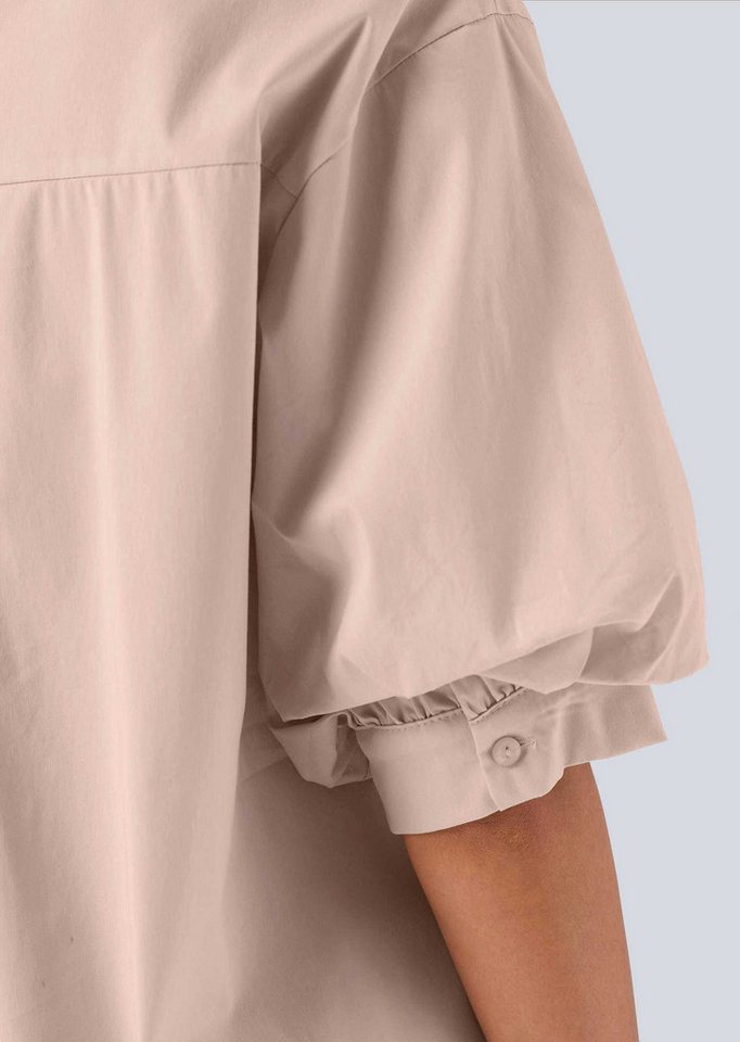 Alba Moda Hemdbluse Bluse mit Hemdkragen von Alba Moda