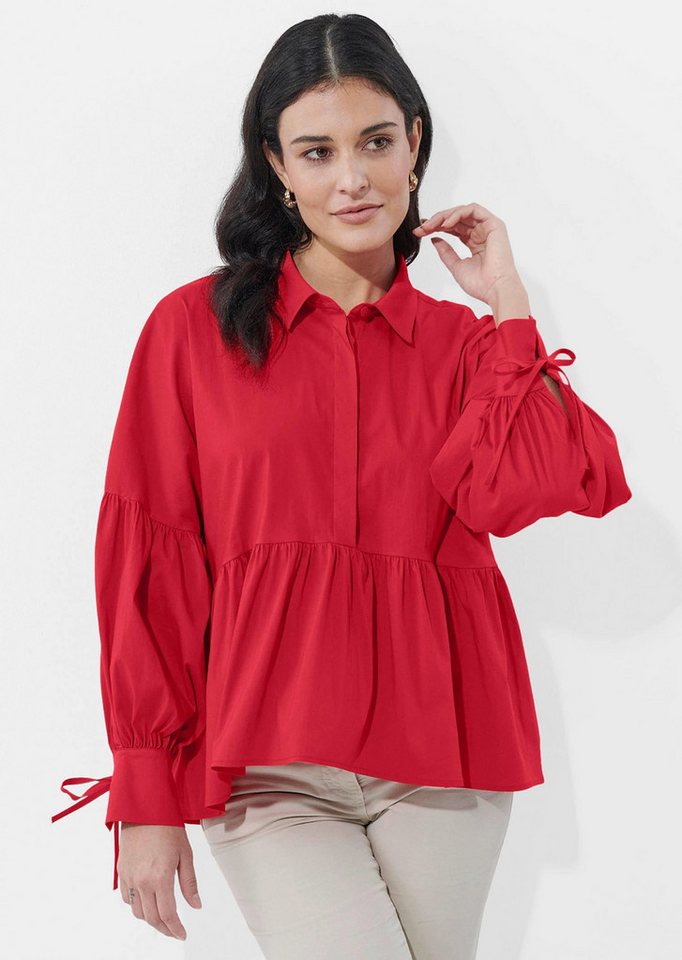 Alba Moda Hemdbluse Bluse von Alba Moda