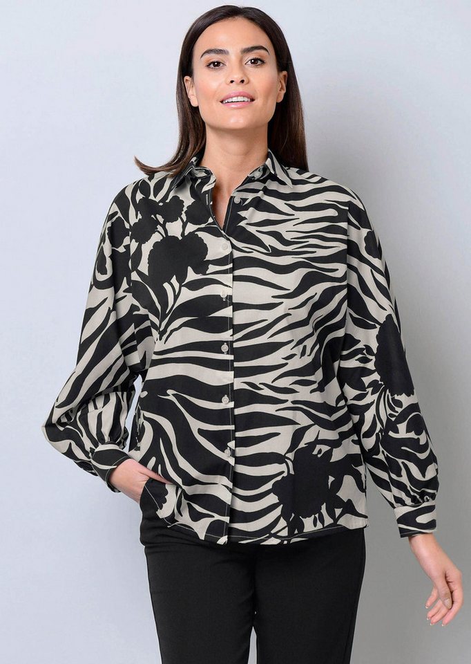 Alba Moda Hemdbluse Bluse von Alba Moda