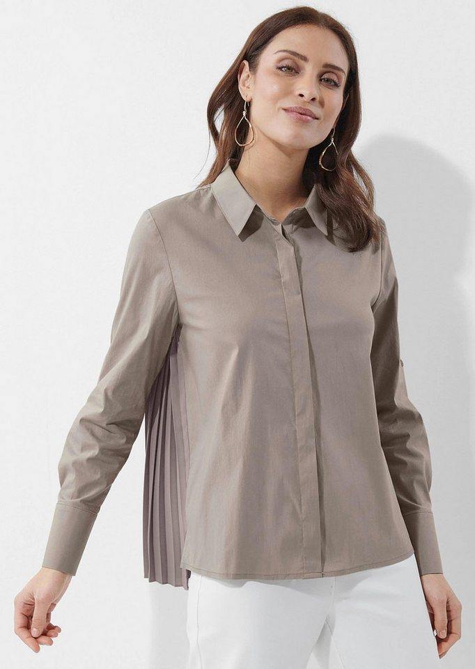 Alba Moda Hemdbluse Bluse von Alba Moda