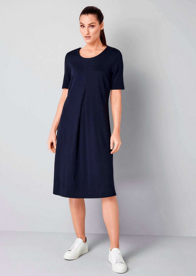 Alba Moda Jerseykleid Kleid aus trageangenehmer Jerseyware von Alba Moda