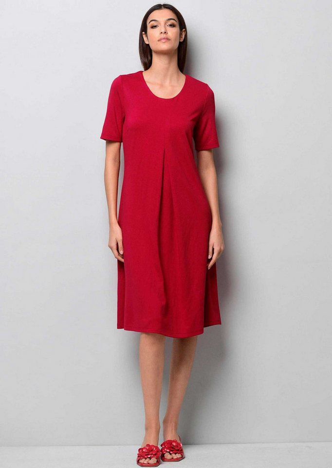 Alba Moda Jerseykleid Kleid aus trageangenehmer Jerseyware von Alba Moda