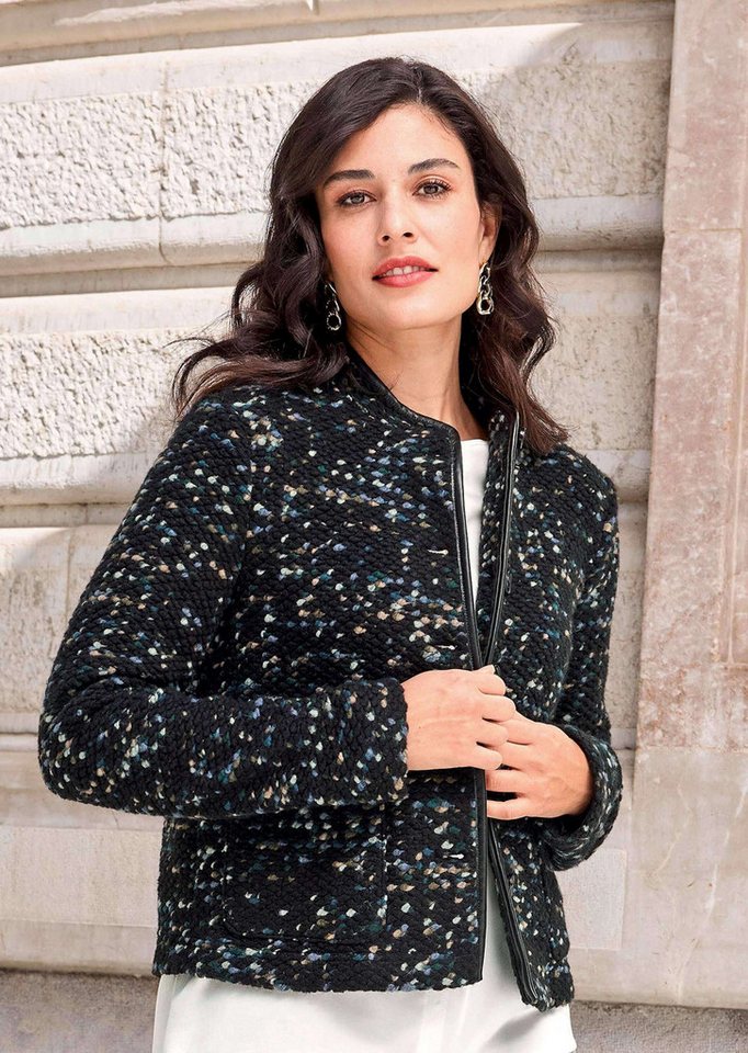 Alba Moda Kurzblazer Kurzjacke von Alba Moda