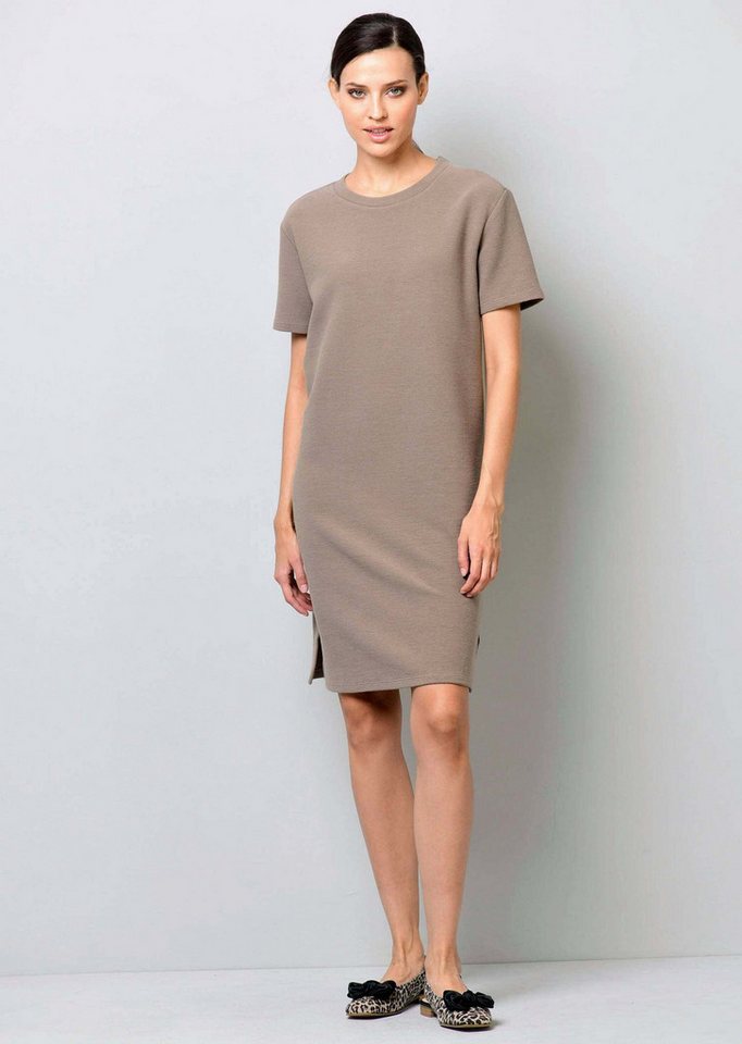 Alba Moda Midikleid Jerseykleid in Tshirtform von Alba Moda