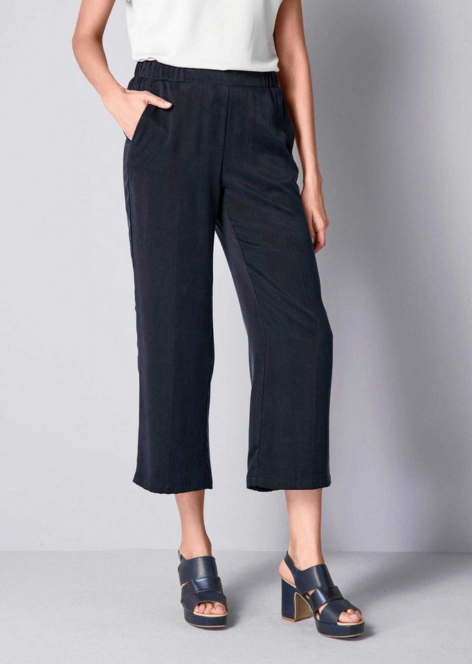 Alba Moda Schlupfhose Hose mit weitem Bein von Alba Moda
