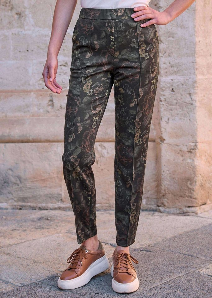 Alba Moda Schlupfhose Hose von Alba Moda