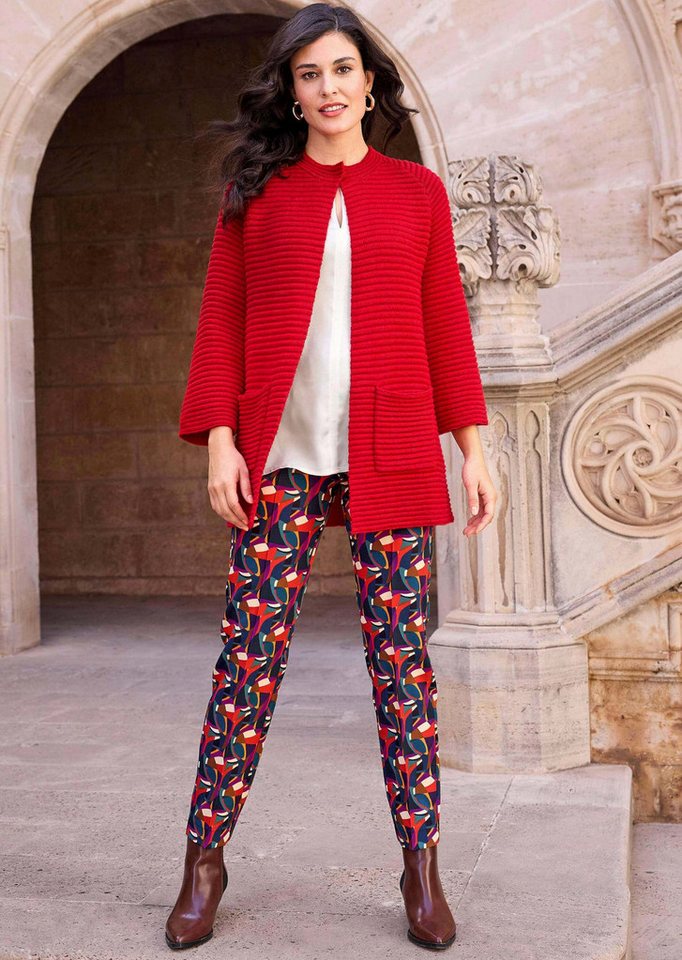 Alba Moda Schlupfhose Hose von Alba Moda