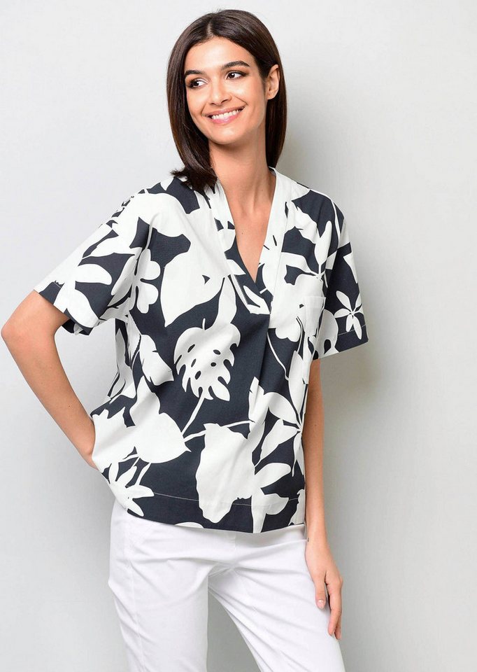 Alba Moda Shirtbluse Bluse von Alba Moda